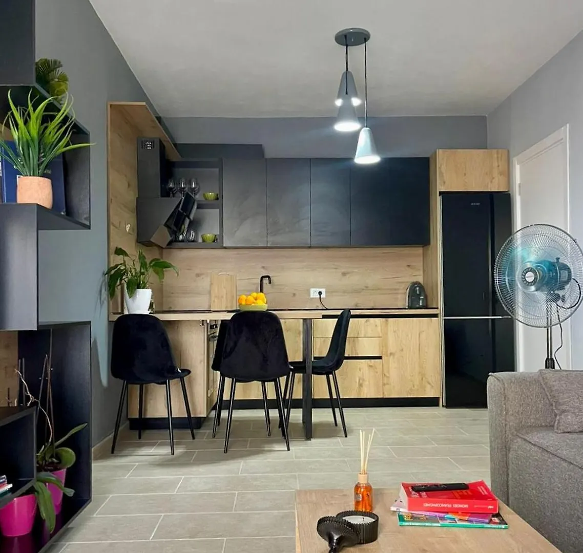 格勒姆Olive House公寓 公寓 格勒姆